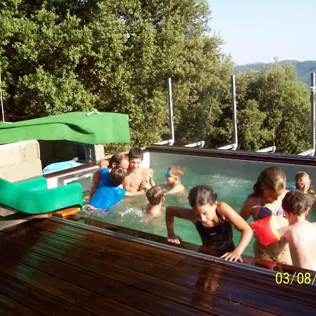 De 2 Chambres Avec Piscine Partagee Et Terrasse Amenagee A Appartamento *