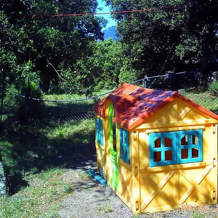 De 2 Chambres Avec Piscine Partagee Et Terrasse Amenagee A Appartamento